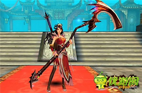 你值得擁有《武俠外傳》80級(jí)套裝曝光