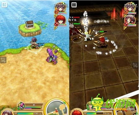 當城建遇上卡牌 探討RPG手游城建玩法