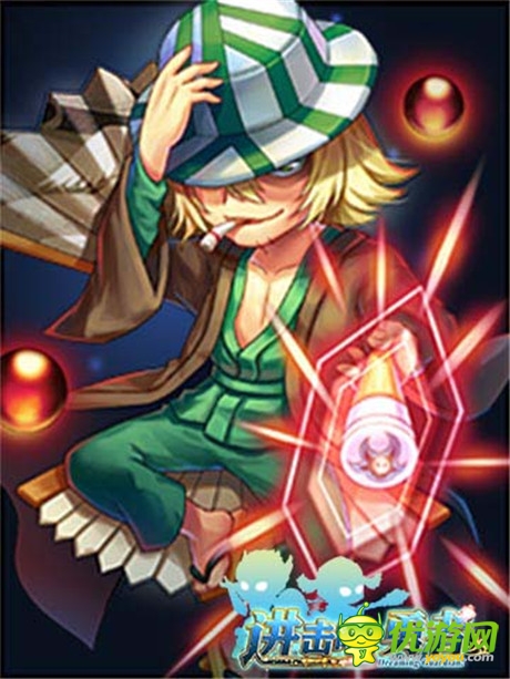 全線開(kāi)戰(zhàn)!動(dòng)漫亂入《進(jìn)擊吧!勇者》跨服爭(zhēng)霸