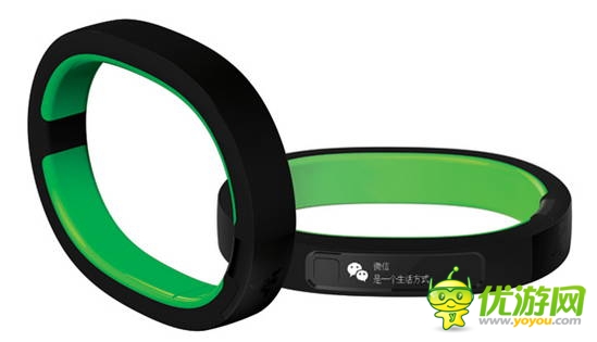 試水智能硬件:雷蛇推出Nabu手環(huán)將與《天天酷跑》合作