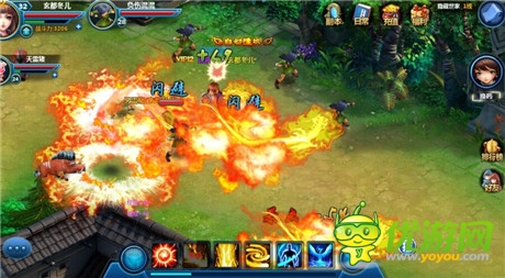 青春就要放開玩《?；ǖ馁N身高手》今日狂歡開測(cè)