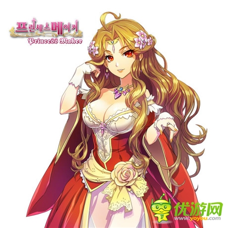 萌妹子么么噠《美少女夢工廠》人設公布