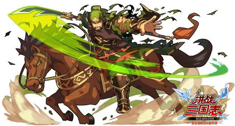 實(shí)時(shí)PVP激爽一夏盡在《拼戰(zhàn)三國(guó)志》