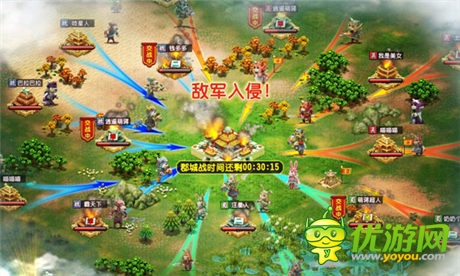 殿堂級“萌系”神作《萌將物語》驚現呆呆小可愛