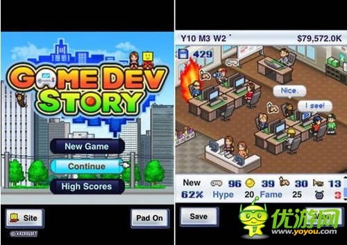 堅(jiān)持十年不動(dòng)搖 專業(yè)像素生產(chǎn)者開羅游戲的獨(dú)特魅力