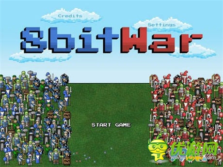 戰(zhàn)爭策略手游《8比特戰(zhàn)爭》登陸iOS