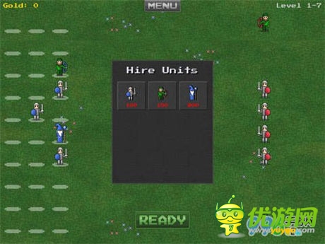戰(zhàn)爭策略手游《8比特戰(zhàn)爭》登陸iOS