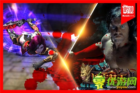 與叢林之王偶遇《地牢女王》擦出火花or愛情？