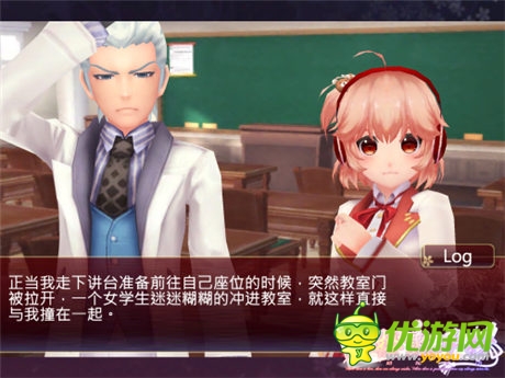 宅男福利 救星《落櫻散華抄》引爆今夏戀愛手游熱潮