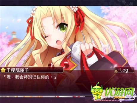 宅男福利 救星《落櫻散華抄》引爆今夏戀愛手游熱潮