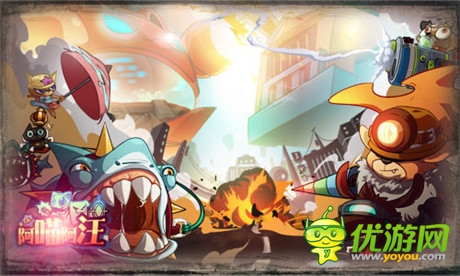 喵星汪星總動員《阿喵阿汪》萌寵介紹