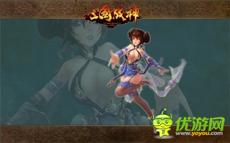 全新里程碑《三國(guó)戰(zhàn)神》公測(cè)舞姬系統(tǒng)即將到來