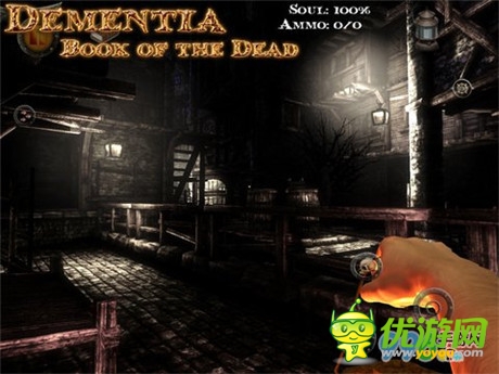 恐怖解謎新作《死亡之書(shū)》今天正式登陸iOS平臺(tái)