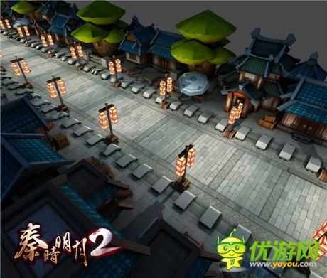 名劍再現(xiàn)《秦時明月2》角色與技能深度還原