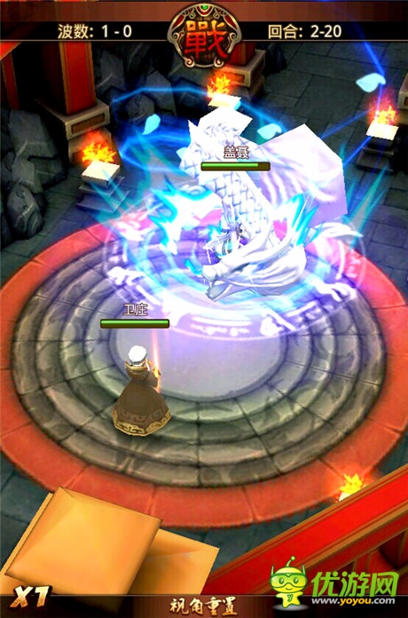 名劍再現(xiàn)《秦時明月2》角色與技能深度還原