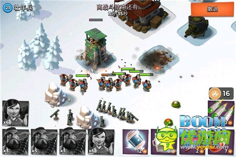 《海島奇兵》前期無敵組合之胖妹流戰(zhàn)術(shù)詳解