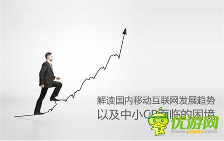 解讀國內(nèi)移動(dòng)互聯(lián)網(wǎng)發(fā)展趨勢(shì)以及中小CP面臨的困境