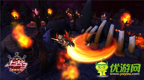 《上古3》開(kāi)創(chuàng)前沿新玩法 打造手游領(lǐng)域新突破