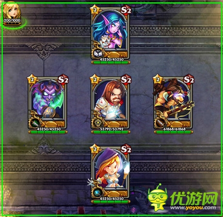 《熱血魔獸》無敵組合攻略