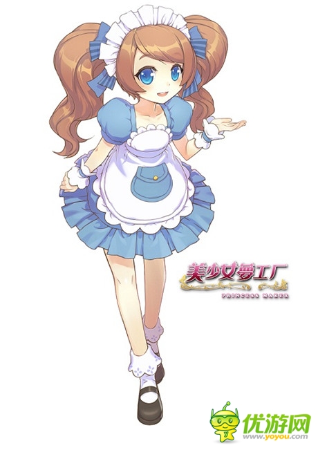 萌神女神誰更迷人《美少女夢工廠》美女圖集大放送