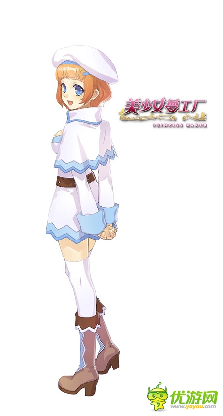 萌神女神誰更迷人《美少女夢工廠》美女圖集大放送