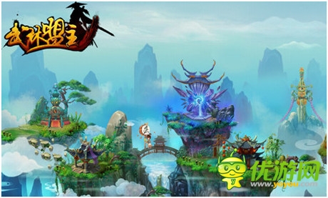 手游黑馬 新游《武林盟主》玩點(diǎn)分析