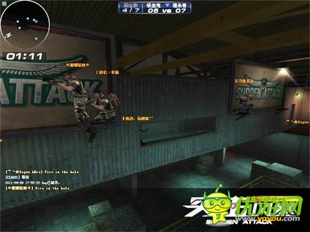 《突擊風(fēng)暴》手機版于10月登陸韓國