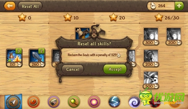 評(píng)測(cè):《Evil Defenders》 以邪惡大軍迎擊人類