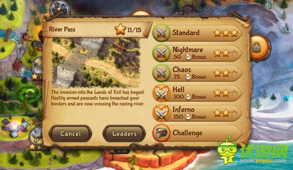 評(píng)測(cè):《Evil Defenders》 以邪惡大軍迎擊人類