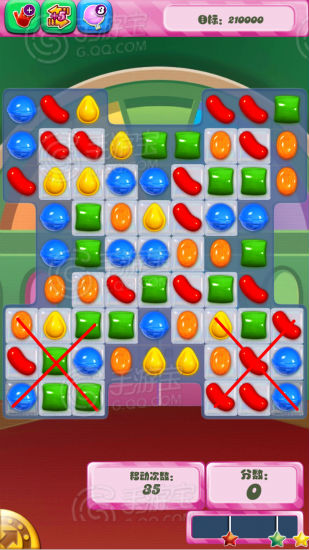 糖果傳奇第19關(guān)怎么過(guò)