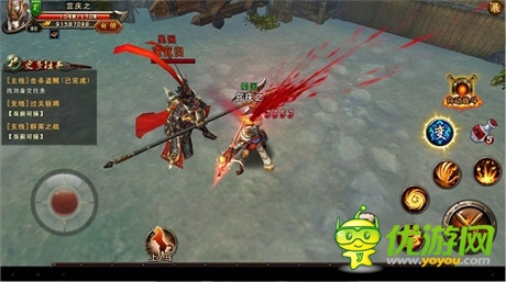 夠膽來戰(zhàn)嗎?《三國戰(zhàn)神》御前比武聯(lián)賽公測上線