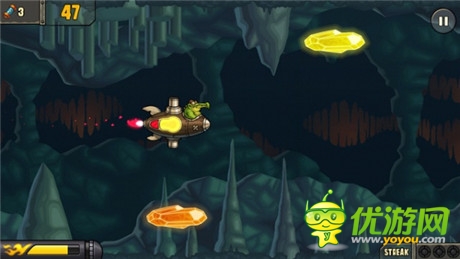 評(píng)測(cè):《Monster Snack》逃離燈籠魚的血盆大口