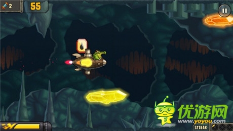 評(píng)測(cè):《Monster Snack》逃離燈籠魚的血盆大口