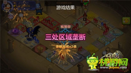 地產(chǎn)爭(zhēng)奪戰(zhàn)《龍之谷大陸探險(xiǎn)》盤點(diǎn)逆襲大招