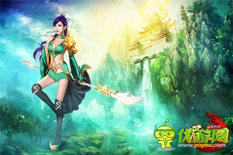 慶封測 迎佳節(jié)《媚三國》指尖三國激戰(zhàn)開啟