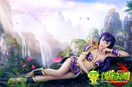 慶封測 迎佳節(jié)《媚三國》指尖三國激戰(zhàn)開啟