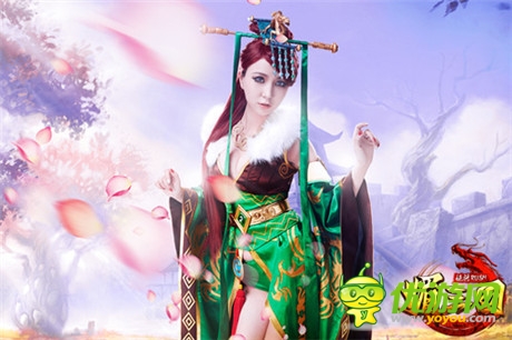 慶封測 迎佳節(jié)《媚三國》指尖三國激戰(zhàn)開啟