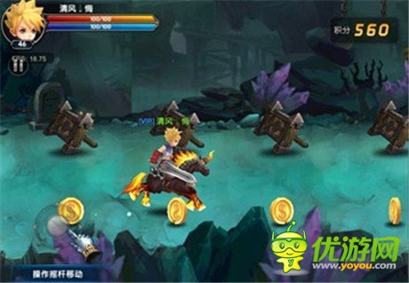 《炫斗女神》更名《格斗大冒險(xiǎn)》新版本亮點(diǎn)搶先看