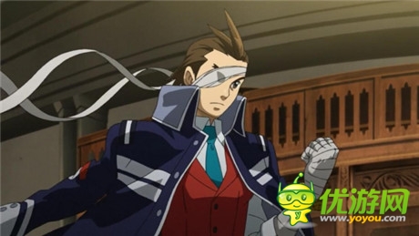 文字冒險類型游戲《逆轉(zhuǎn)裁判5》IOS評測