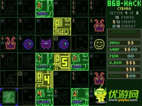 像素風(fēng)策略游戲《黑客868》首次降價優(yōu)惠