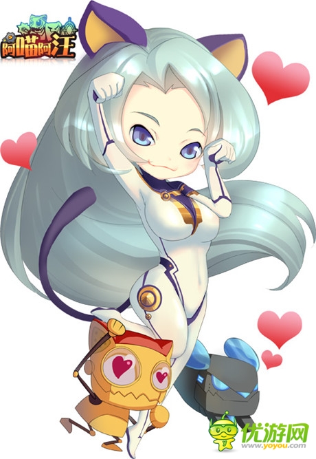 情趣曖昧的冒險(xiǎn)之旅《阿喵阿汪》小喵接客了