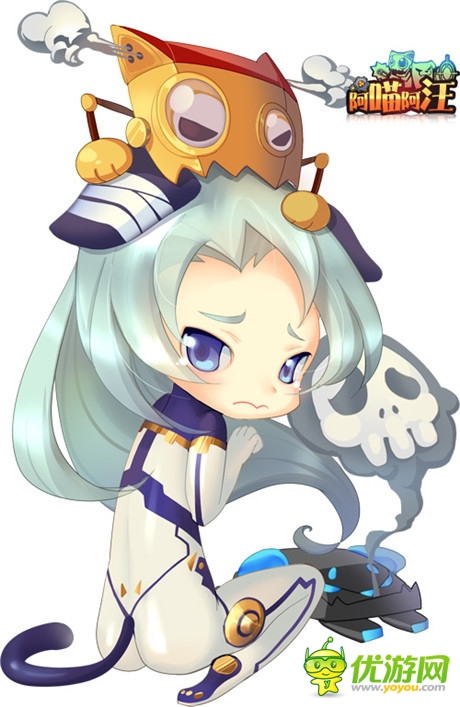 情趣曖昧的冒險(xiǎn)之旅《阿喵阿汪》小喵接客了