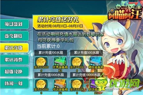 情趣曖昧的冒險之旅《阿喵阿汪》小喵接客了