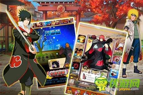 古典日式風(fēng)格來襲《夢(mèng)想忍者》策略游戲邀您入席