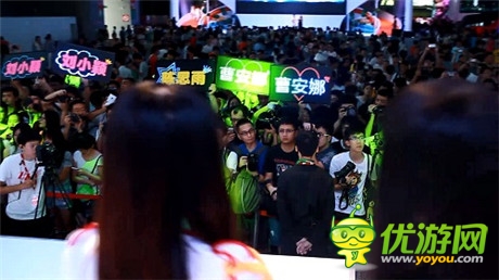 西山居2014ChinaJoy紀錄片 不為人知的幕后故事