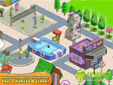 模擬養(yǎng)成手游《海綿寶寶搬來(lái)了》冰點(diǎn)促銷(xiāo)中