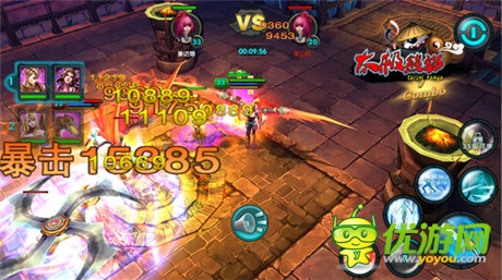 直擊《太極熊貓》新玩法 天梯系統(tǒng)巔峰對(duì)決