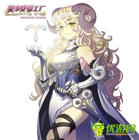 “我來守護(hù)你” 《美少女夢(mèng)工廠》星座守護(hù)神首度亮相