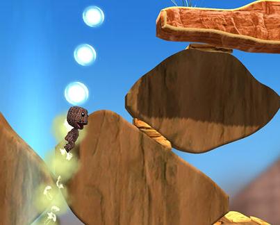 《小小大星球》系列10月將推酷跑游戲《麻布仔快跑》