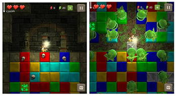 多元素融合《地心冒險(xiǎn)》10月初上架IOS